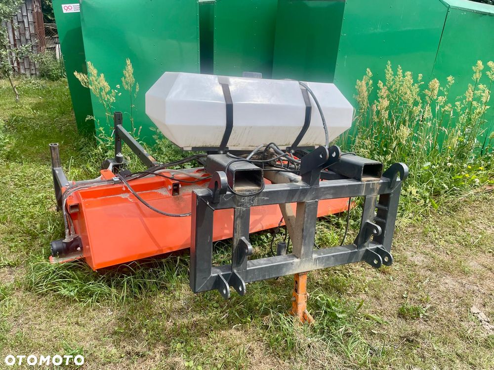 Wacker Neuson WL60 2016 Szczotka, Widły, Łyżka - 11