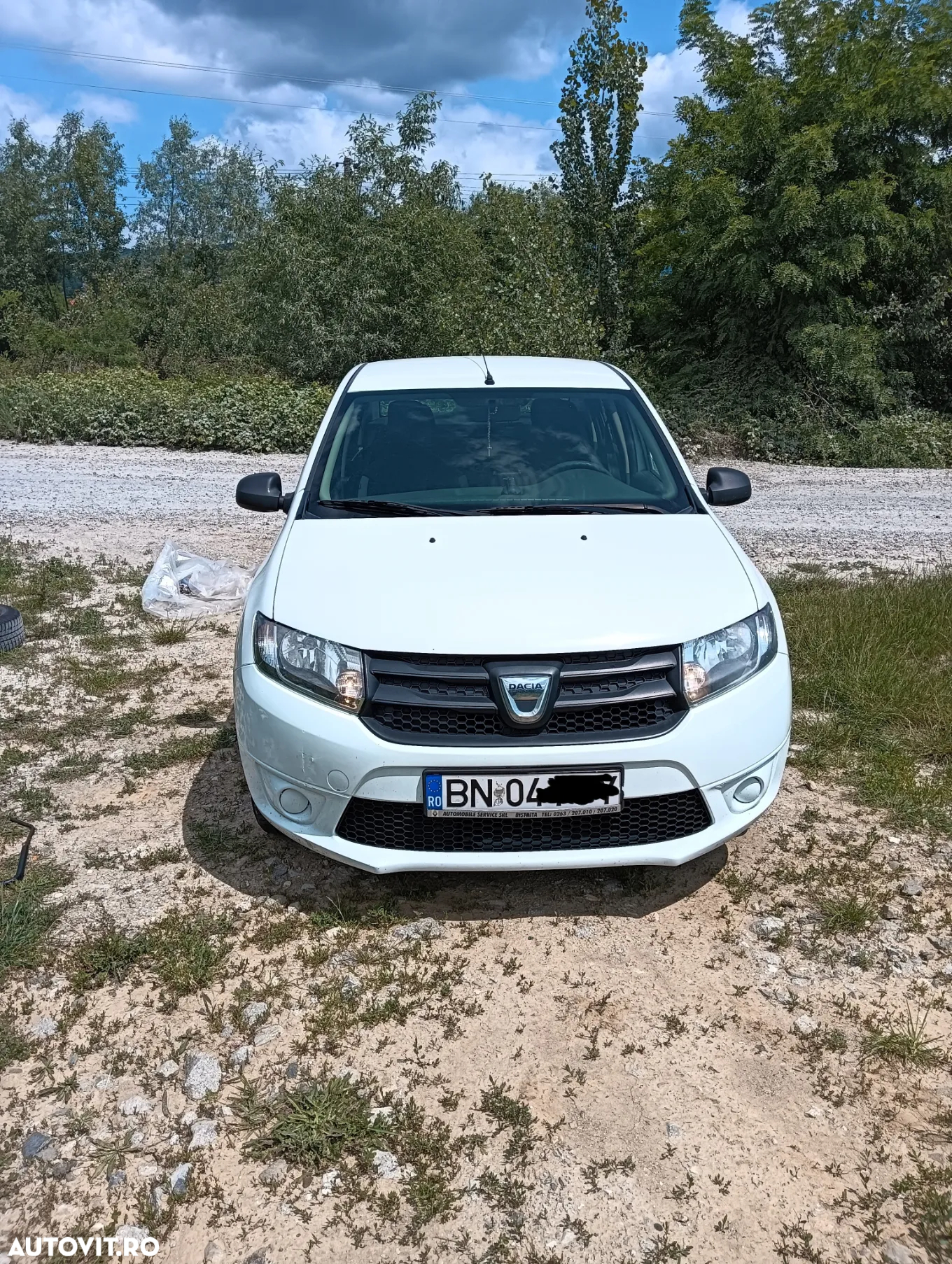Dacia Logan - 4