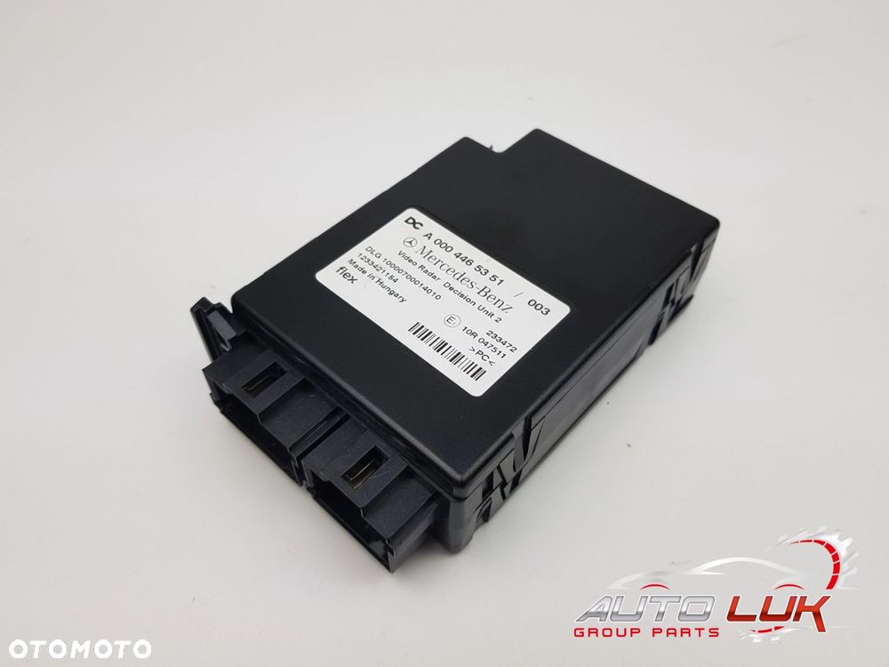 NOWY ORYGINALNY Moduł Sterownik Mitsubishi Canter Fuso A0004465351 - 1