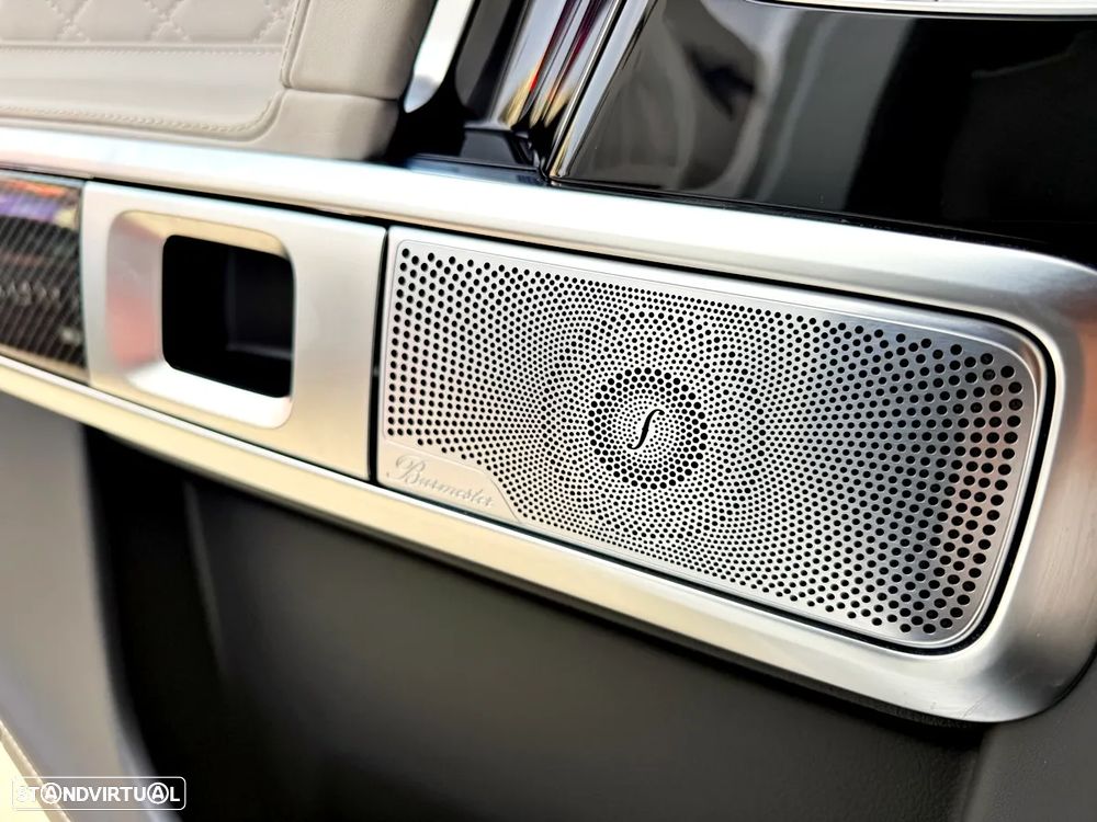 Mercedes-Benz G 63 AMG - 23