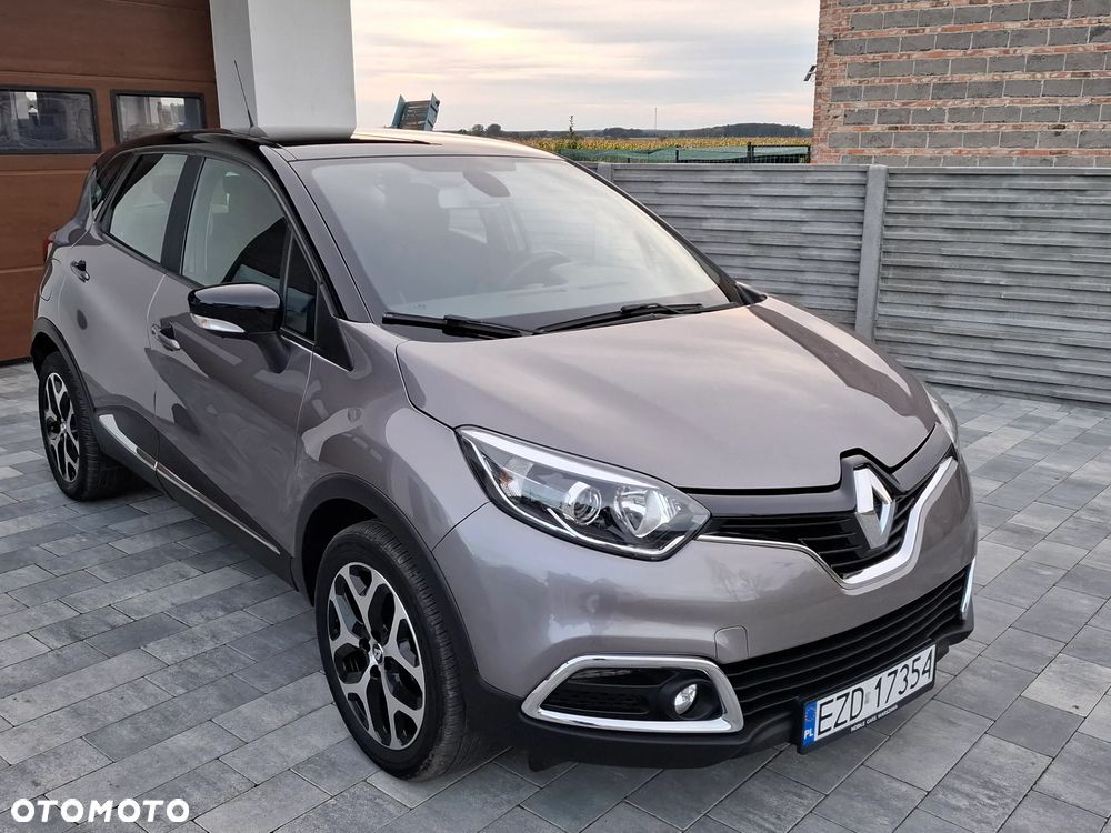 Renault Captur (ENERGY) dCi 90 EDC LIMITED - 19