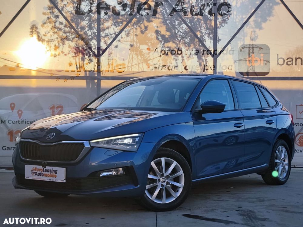 Skoda Scala 1.5 TSI DSG Ambition - 2