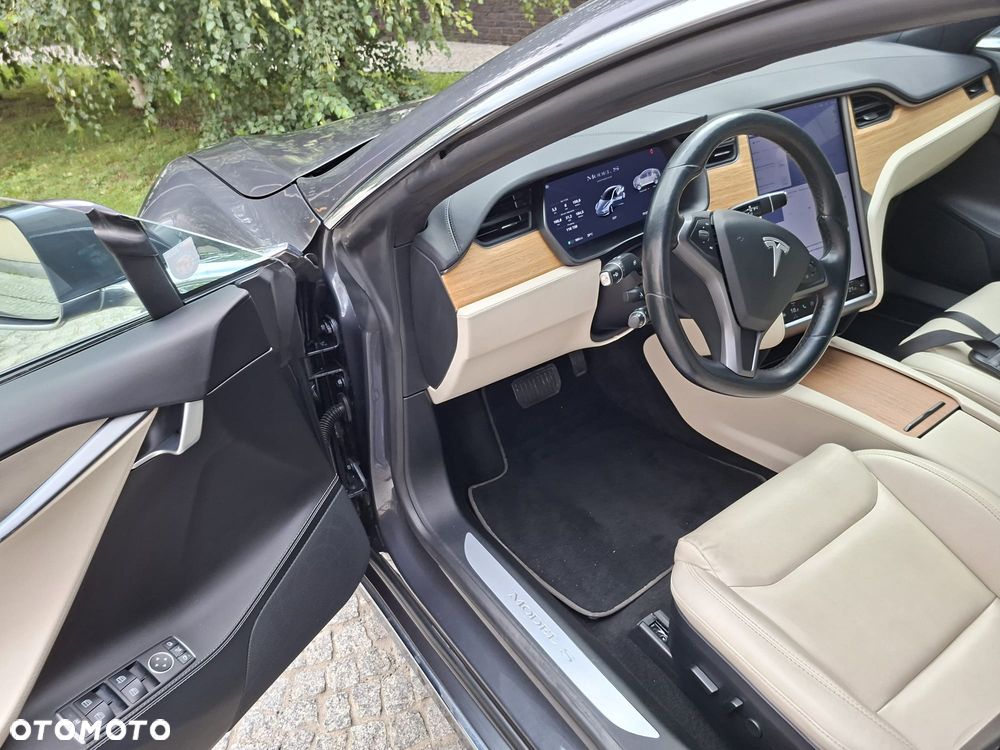 Tesla Model S Maximale Reichweite - 28