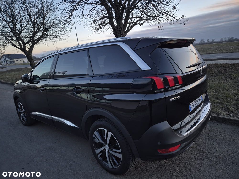 Peugeot 5008 BlueHDi 130 EAT8 Allure - 8