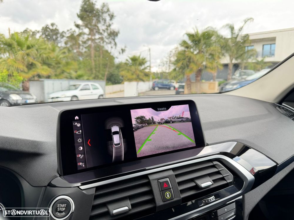 BMW X4 25 d xDrive XLine Auto - 14