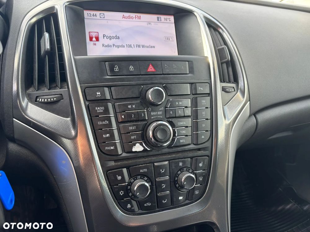 Opel Astra 1.7 CDTI DPF Sports Tourer Innovation - 10