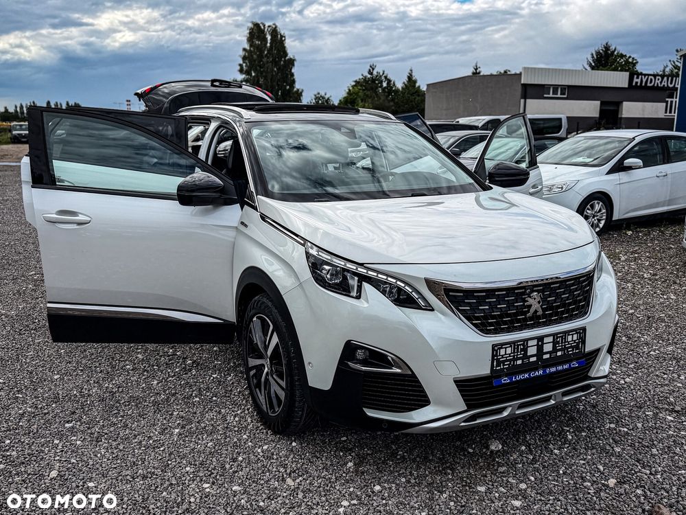 Peugeot 5008 1.5 BlueHDi GT S&S - 9