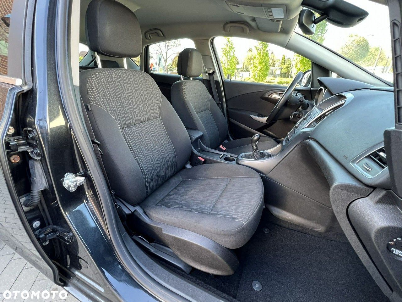 Opel Astra - 13