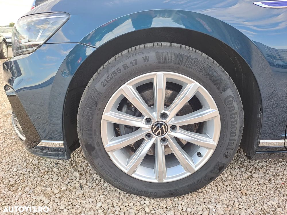Volkswagen Passat Variant 1.4 TSI Plug-In-Hybrid DSG GTE - 12