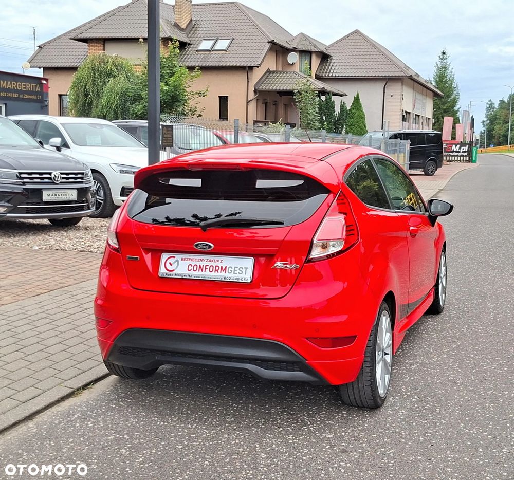 Ford Fiesta 1.0 EcoBoost STart-Stop ST-LINE - 9