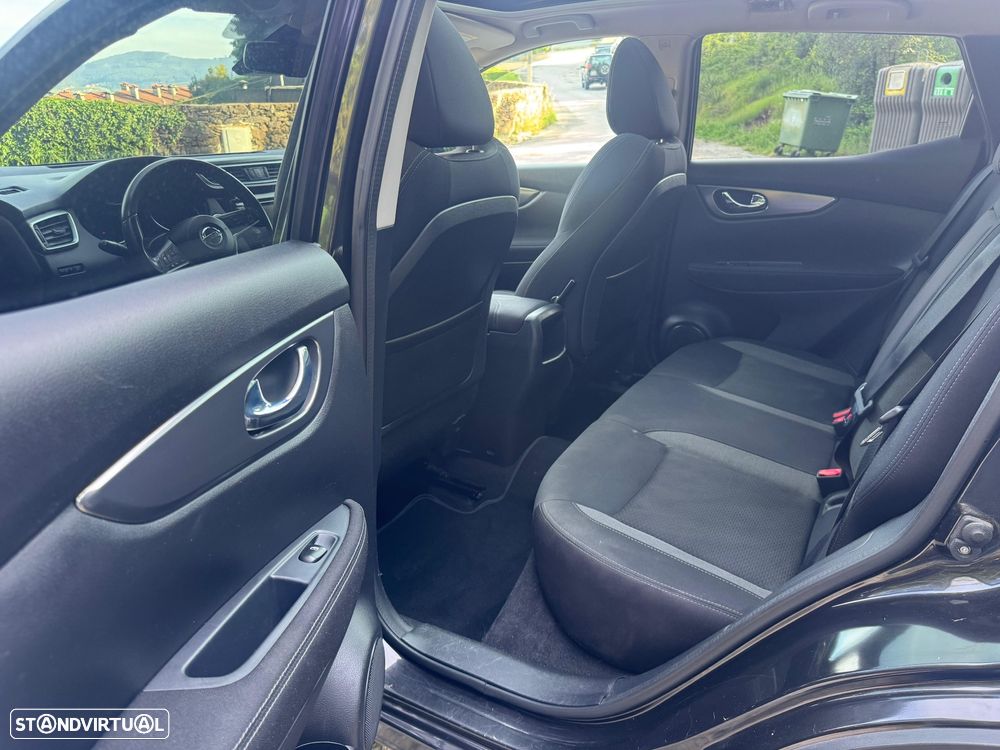 Nissan Qashqai 1.5 dCi Tekna Bose - 12