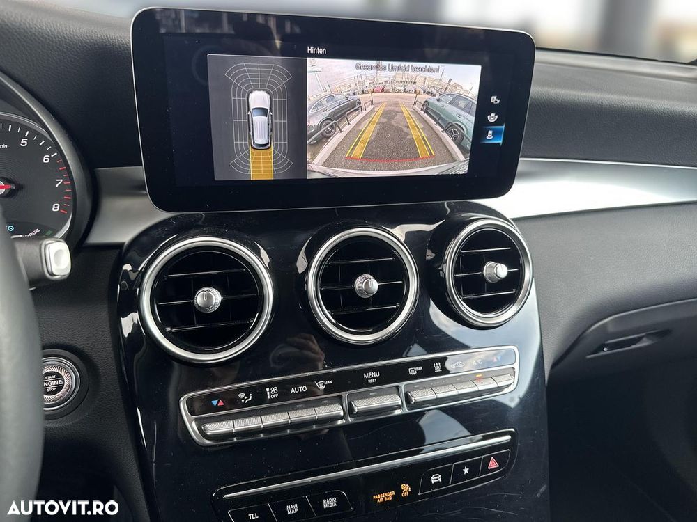 Mercedes-Benz GLC 300 e 4Matic 9G-TRONIC Edition Avantgarde - 17