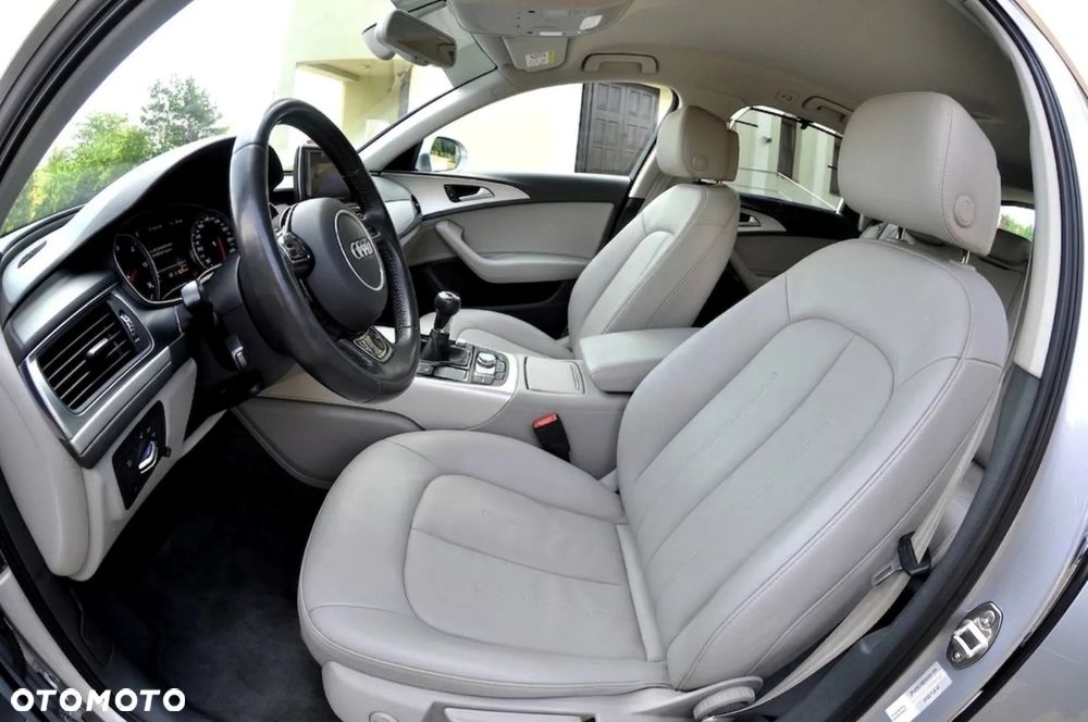 Audi A6 Avant 2.0 TDI Ultra - 19