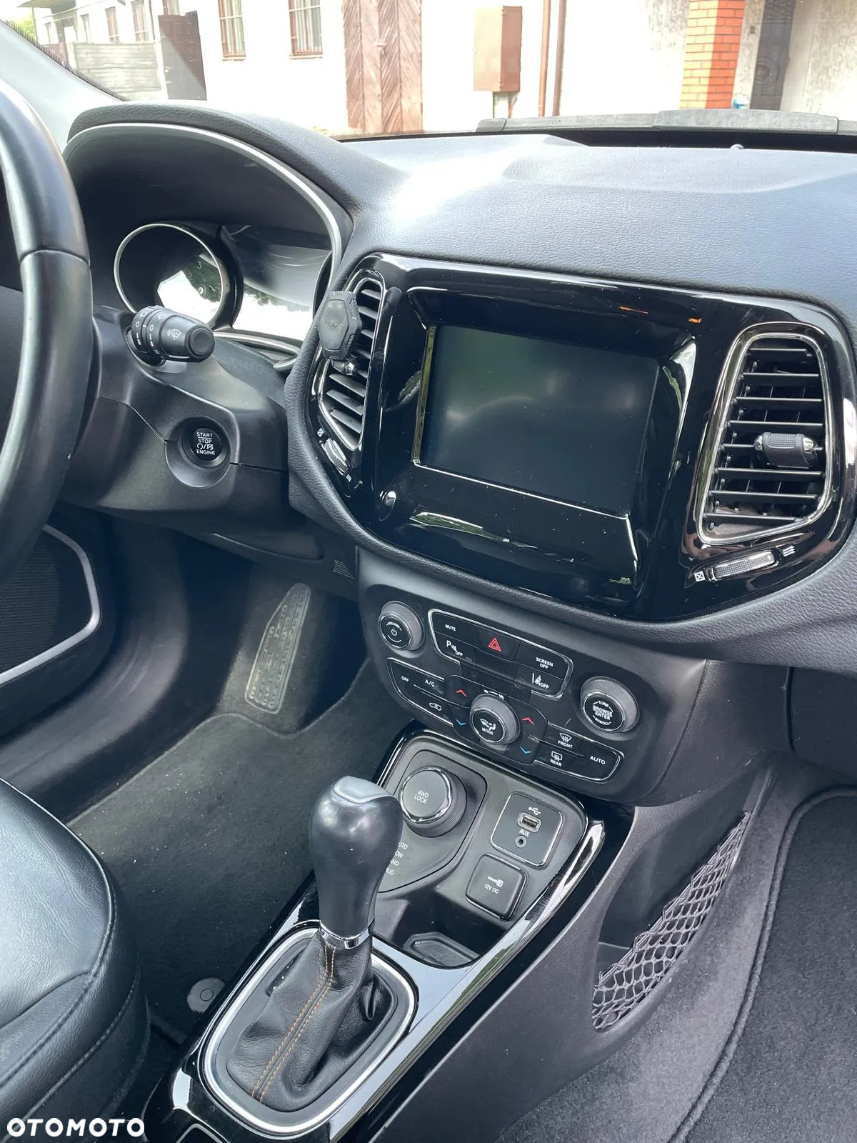 Jeep Compass 1.4 TMair Limited 4WD S&S - 10
