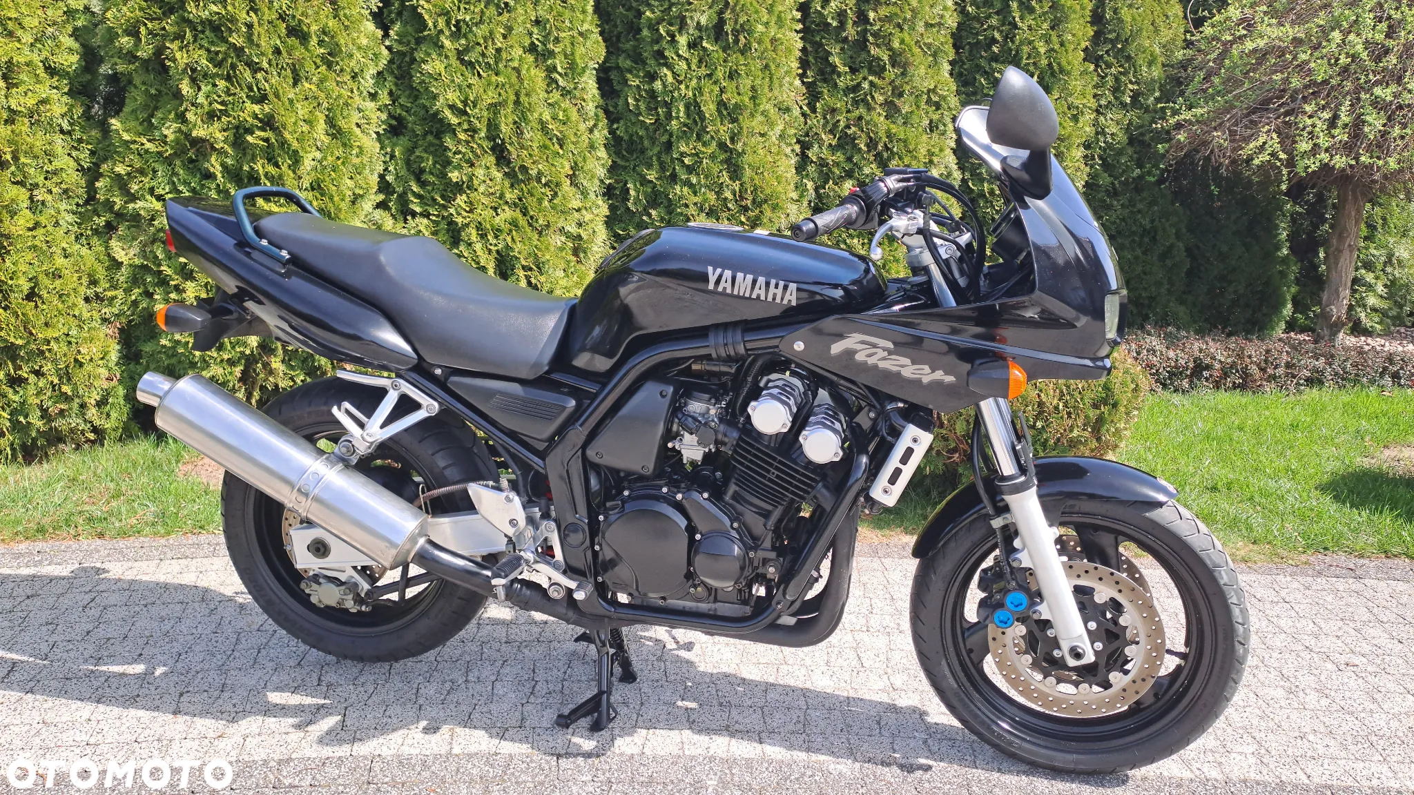 Yamaha FZS - 35