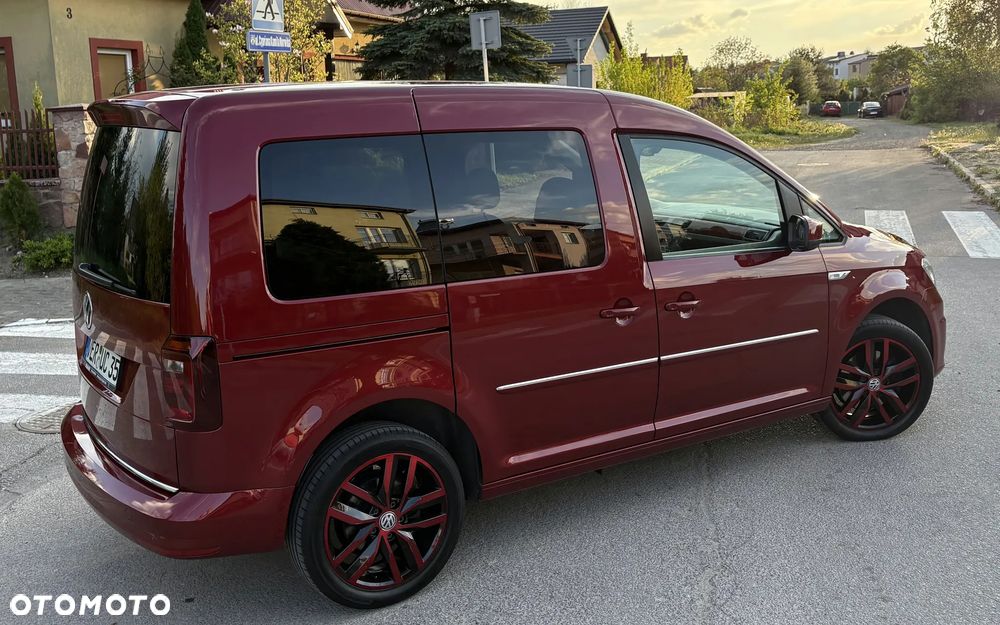 Volkswagen Caddy 2.0 (5-Si.) DSG Generation Four - 10