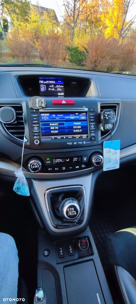 Honda CR-V 2.0 Lifestyle - 21