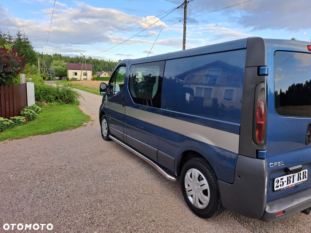 Opel Vivaro - 4