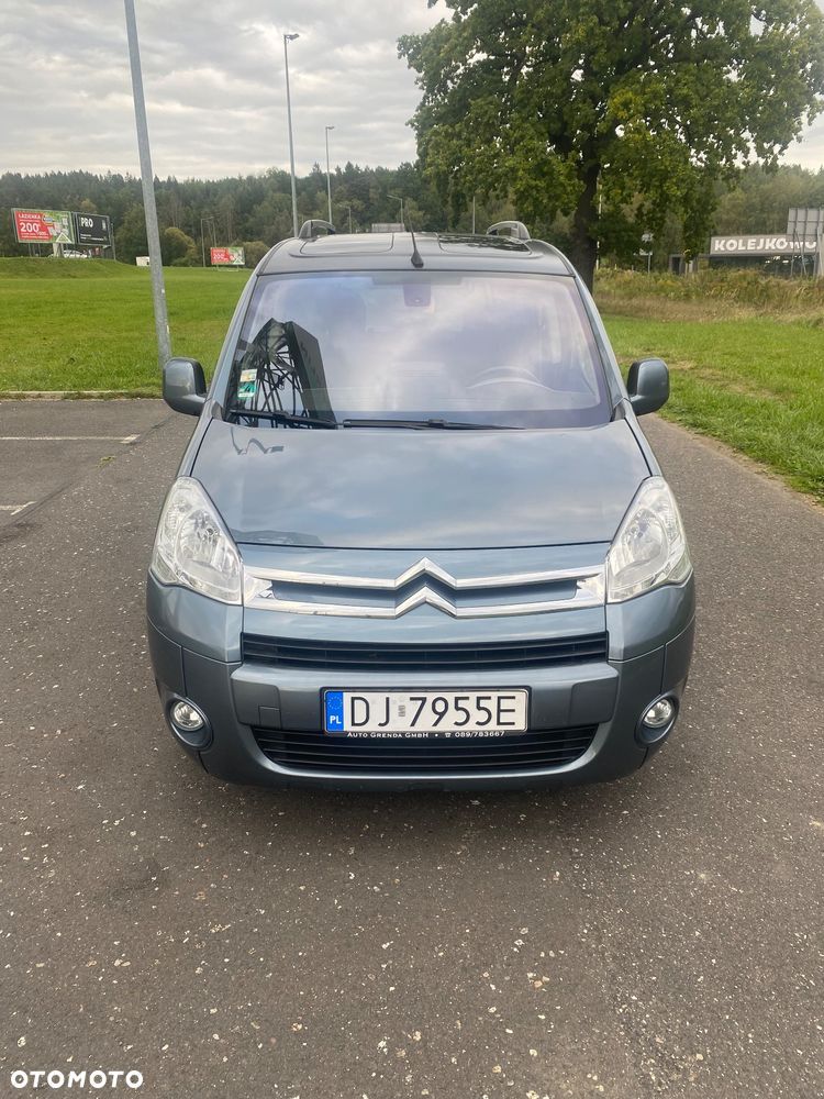 Citroën Berlingo 1.6 VTi 16V Multispace - 2