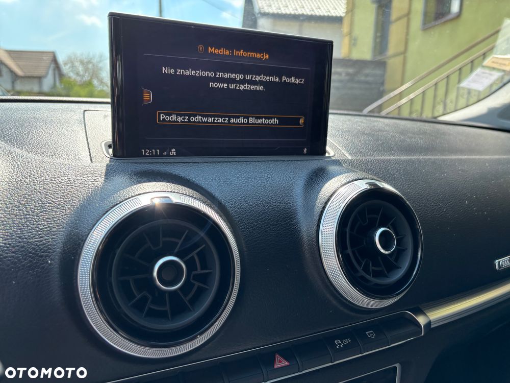Audi A3 Sportback 1.5 TFSI cylinder on demand design - 22