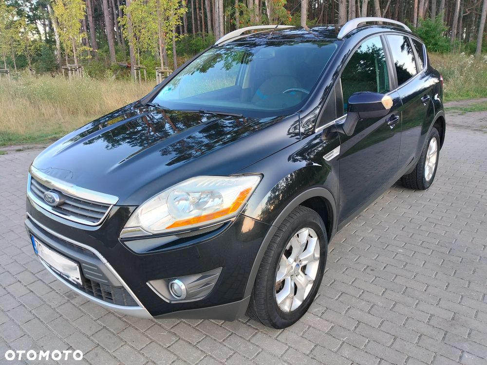 Ford Kuga 2.0 TDCi Titanium - 1
