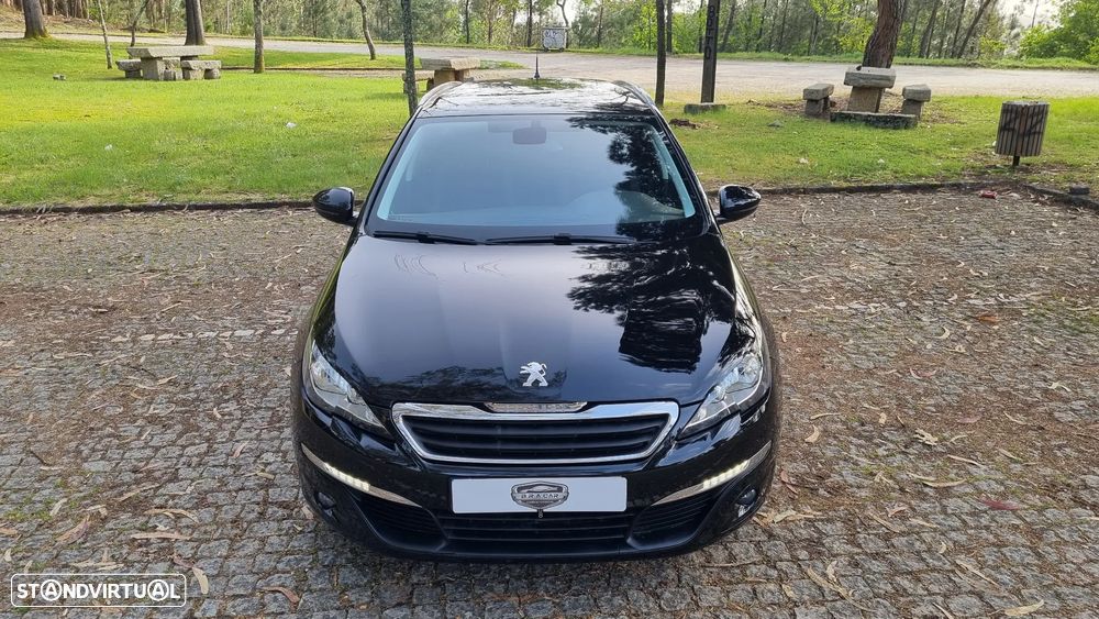 Peugeot 308 SW 1.2 PureTech GT Pack - 2