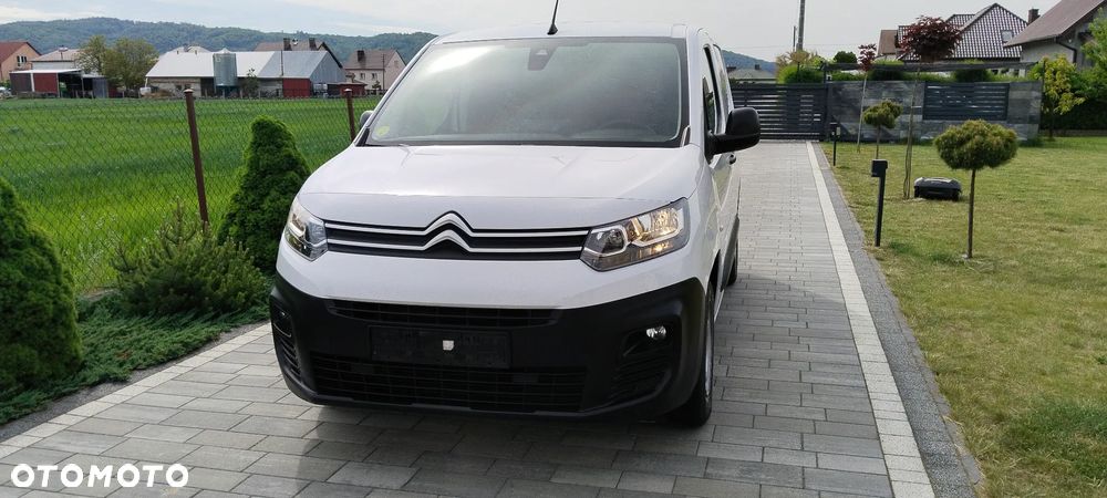 Citroën Berlingo - 25