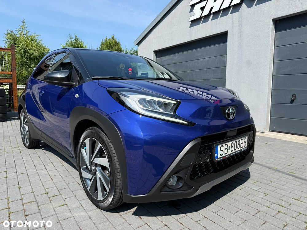 Toyota Aygo - 3