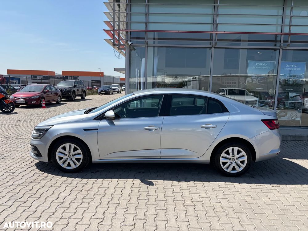 Renault Megane TCe GPF Zen - 3