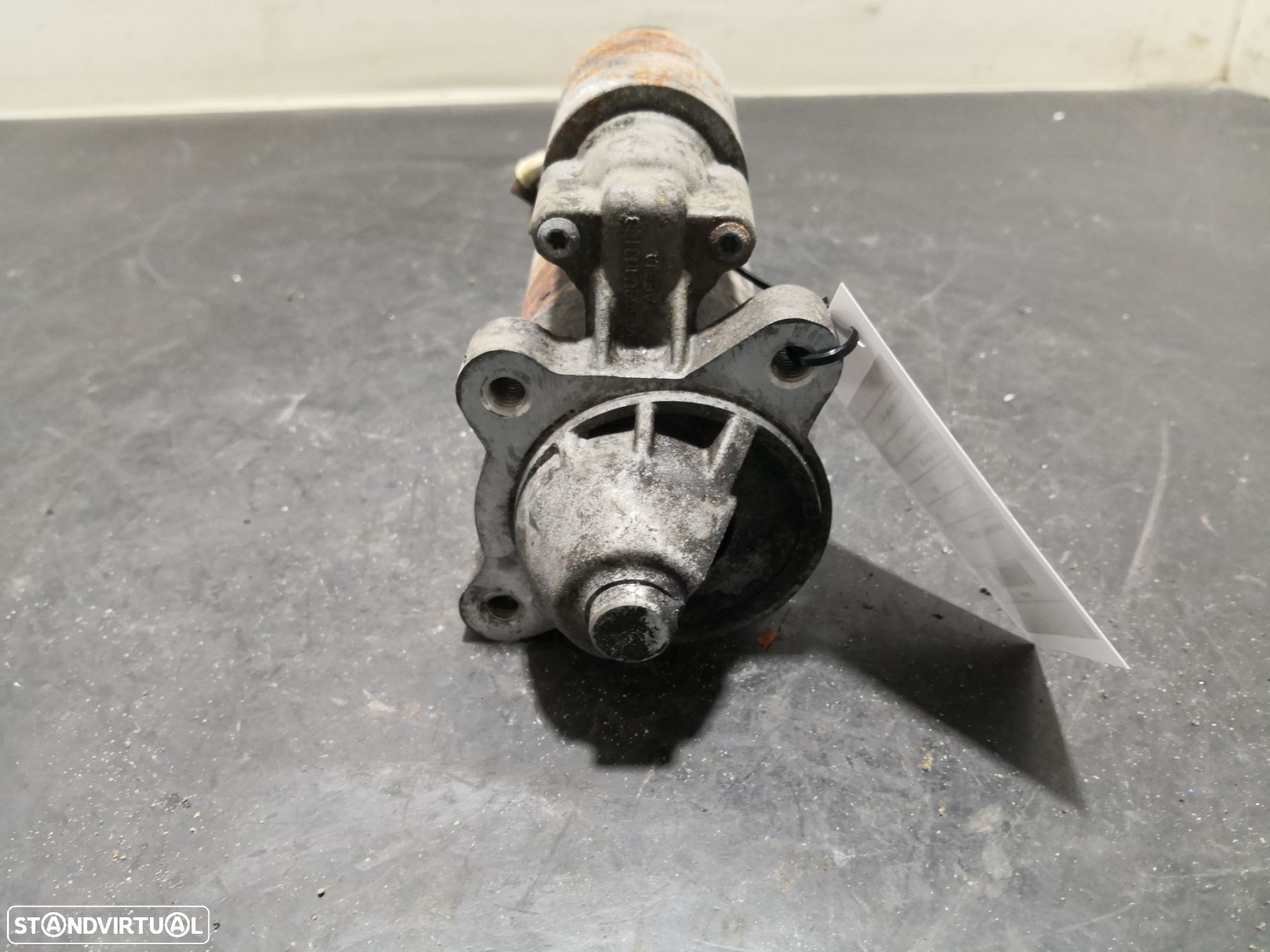 Motor De Arranque Ford S-Max (Wa6) - 1