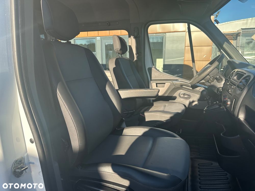 Renault Master 2.3 130ps L3H2 brygadowka 6 oso - 17