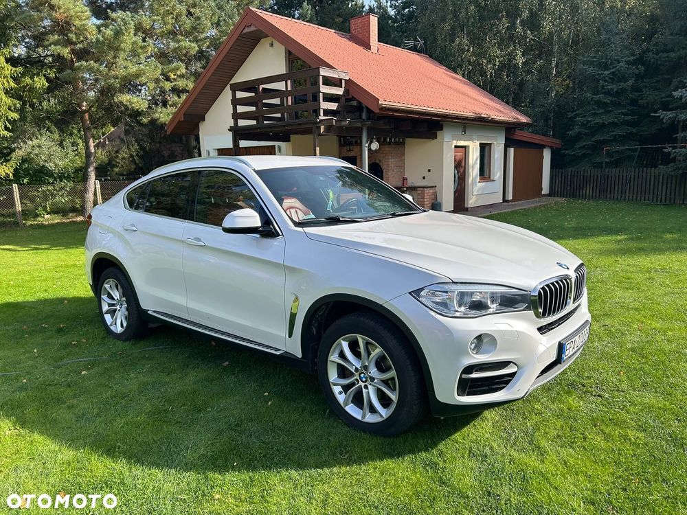 BMW X6 xDrive40d - 5