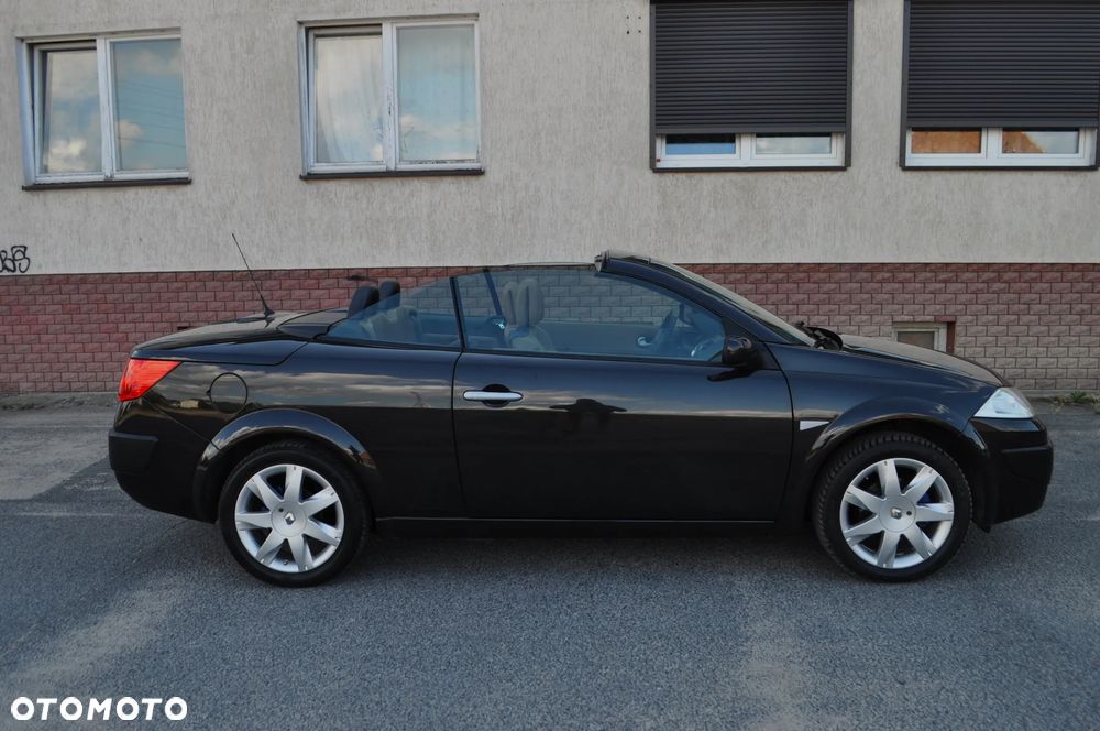 Renault Megane 2.0 Coupe-Cabriolet Luxe Dynamique - 9