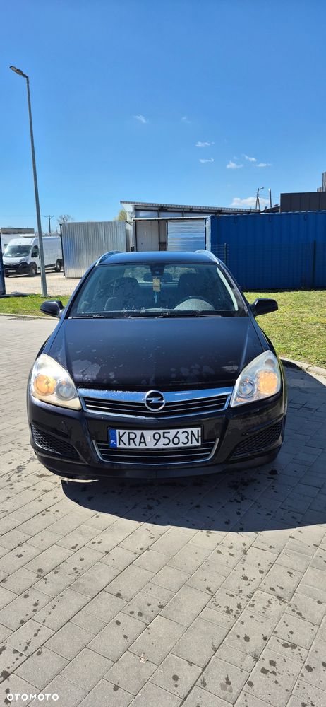 Opel Astra 1.8 111 - 2