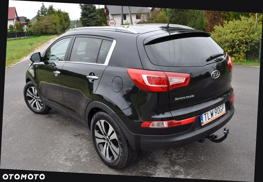 Kia Sportage 2.0 CRDI L 2WD - 8