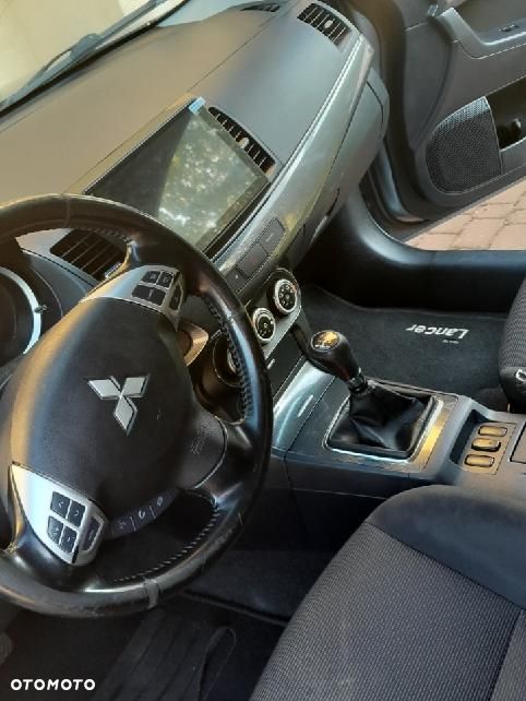 Mitsubishi Lancer 1.8 Instyle LPG - 9