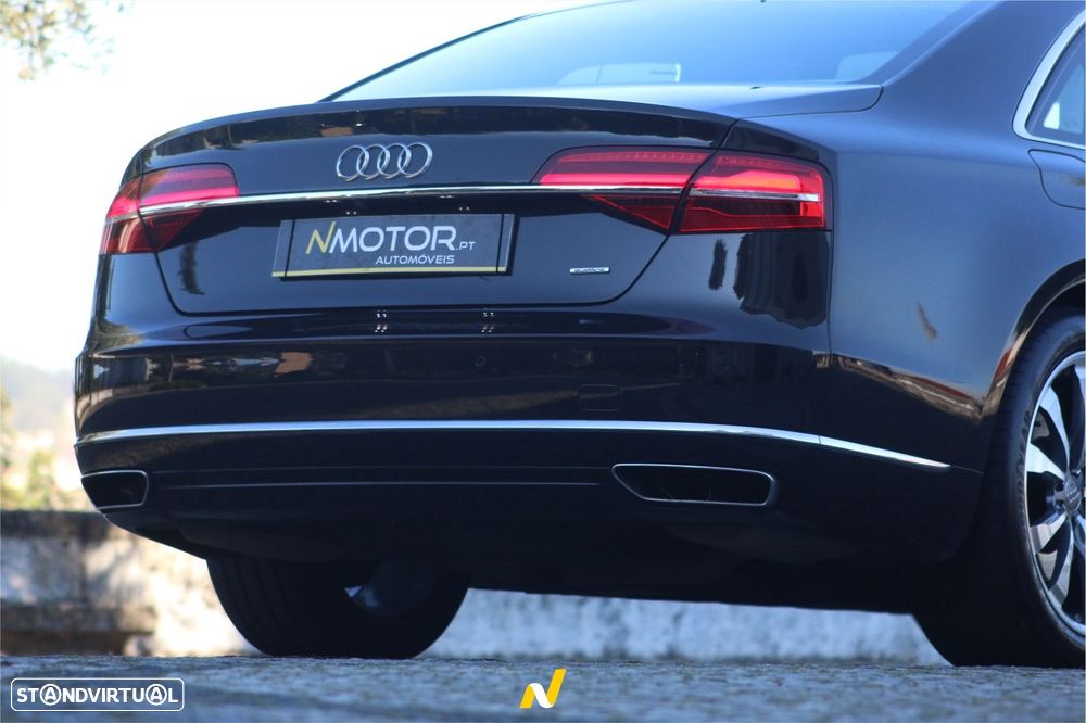 Audi A8 3.0 TDI V6 quattro Clean Diesel Exclusive - 5