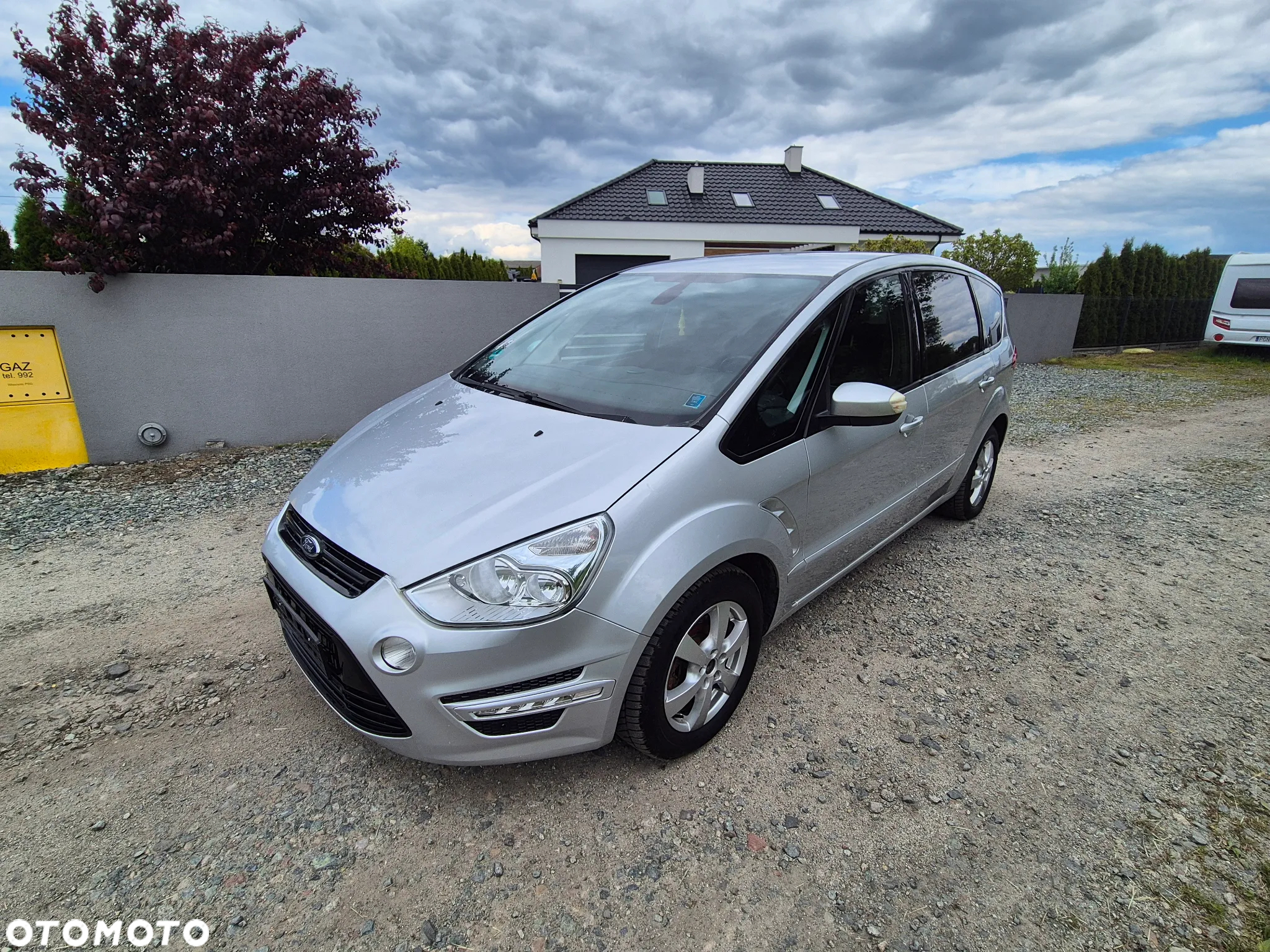 Ford S-Max 2.0 Business Edition - 2