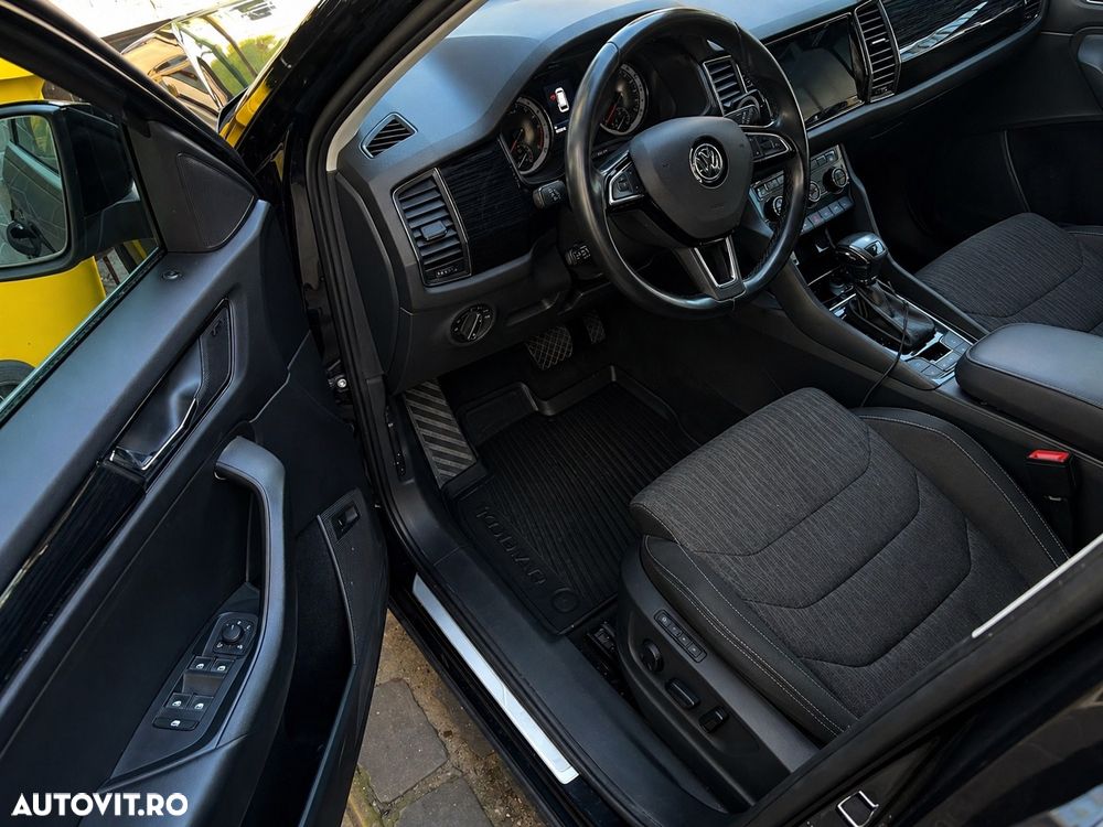 Skoda Kodiaq 2.0 TDI 4X4 DSG Style - 6