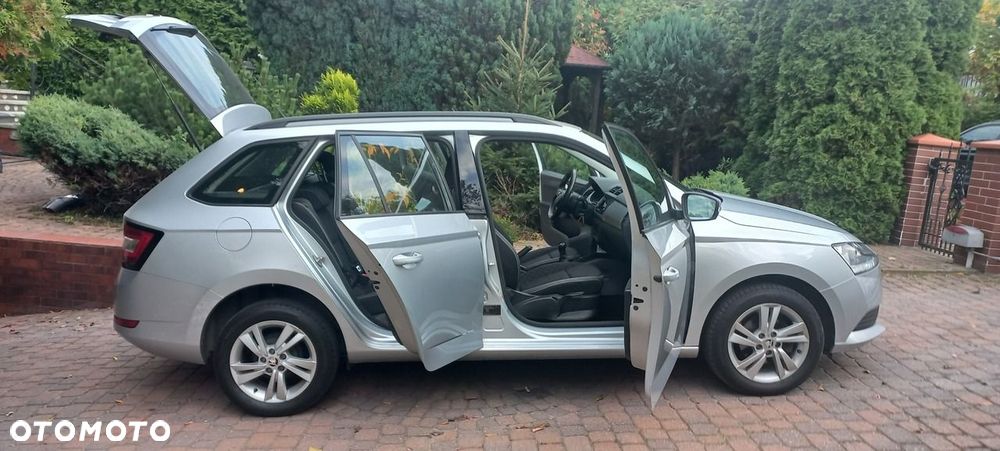 Skoda Fabia 2022