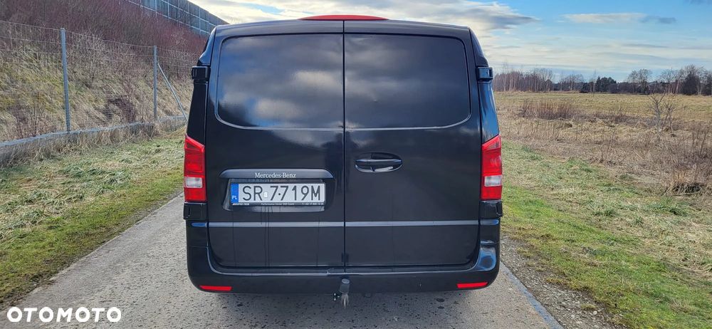 Mercedes-Benz Vito - 16