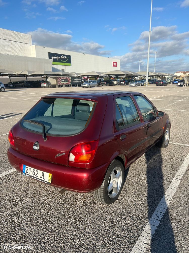 Ford Fiesta 1.25 Techno - 4