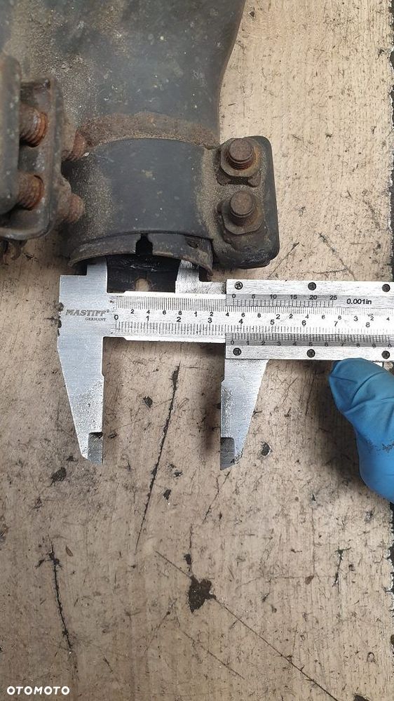 Tłumik Honda Shadow VT1100 Aero C3 - 16