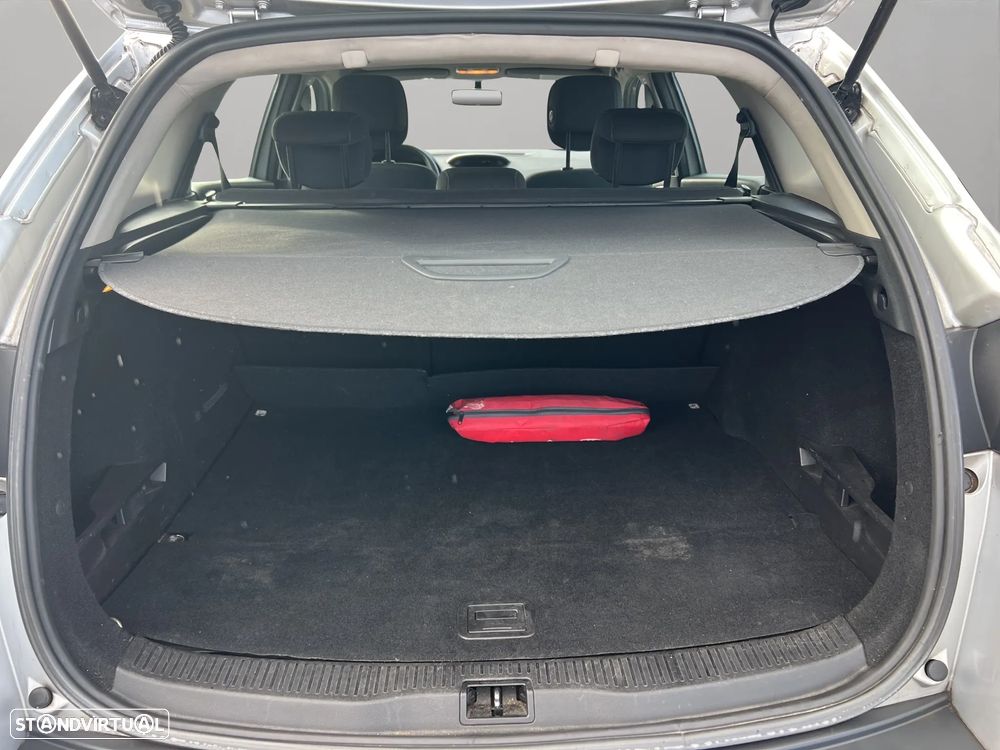 Renault Mégane Sport Tourer 1.5 dCi Confort - 18