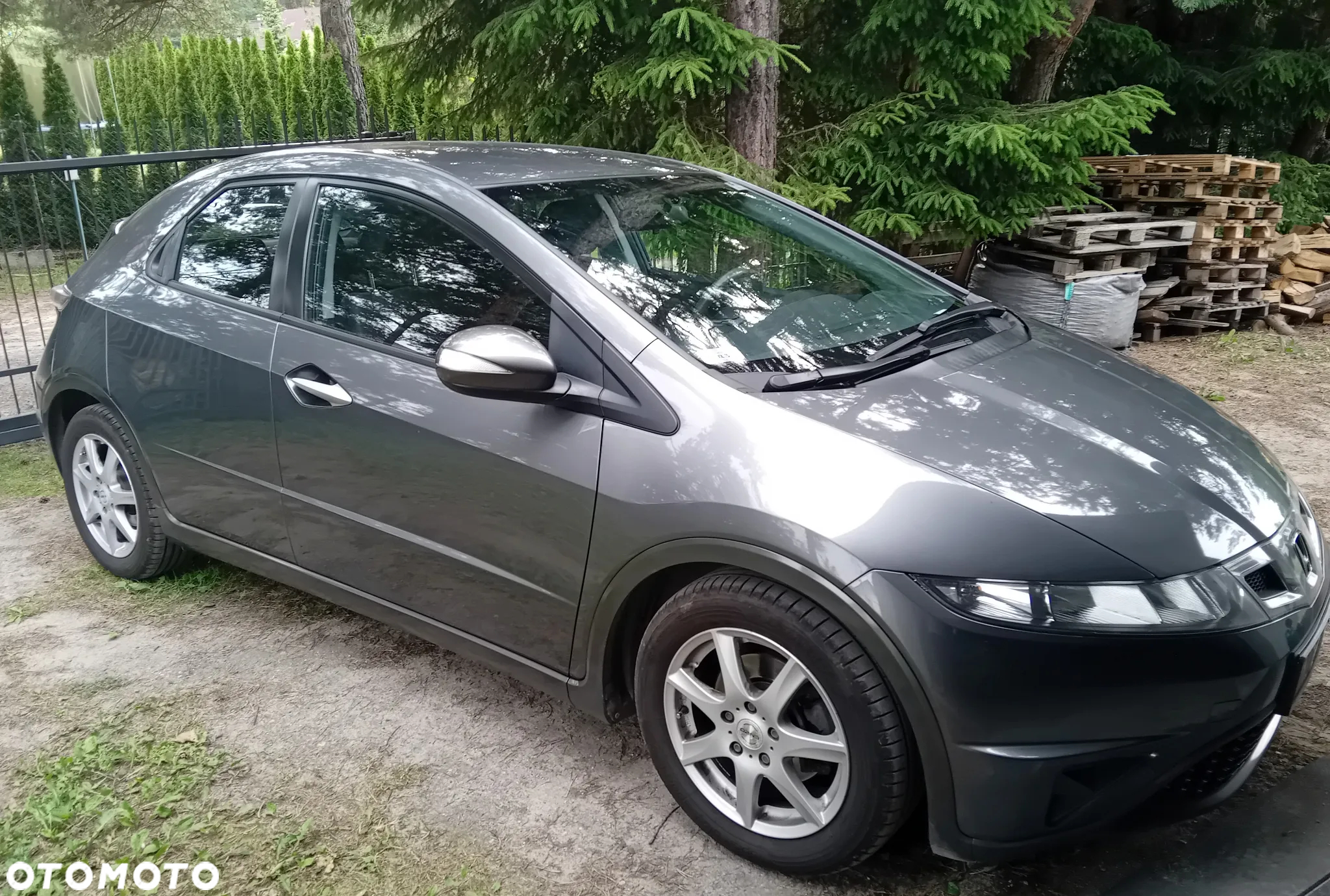Honda Civic 1.8 Comfort - 3