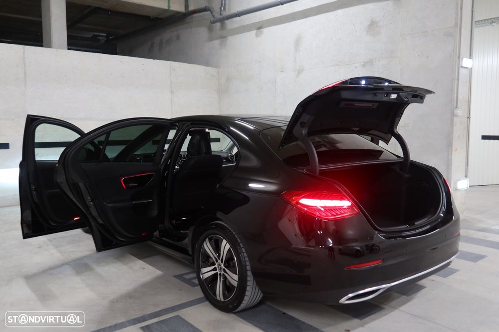 Mercedes-Benz C 220 d Avantgarde - 14
