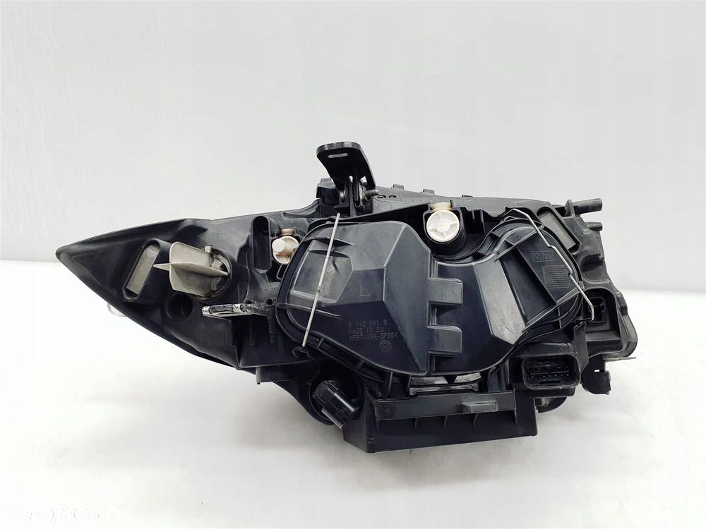 BMW 1 E87 E81 E82 04-07r LEWA LAMPA PRZÓD XENON ORY EU - 6
