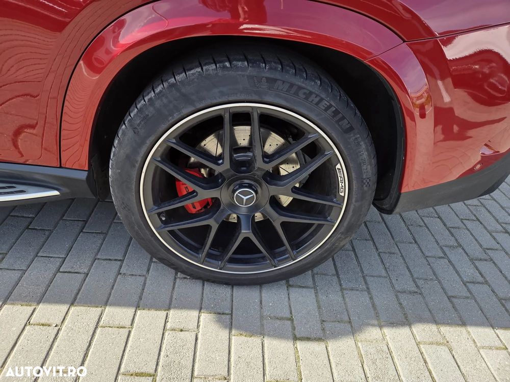 Mercedes-Benz GLE AMG 53 MHEV 4MATIC+ - 13
