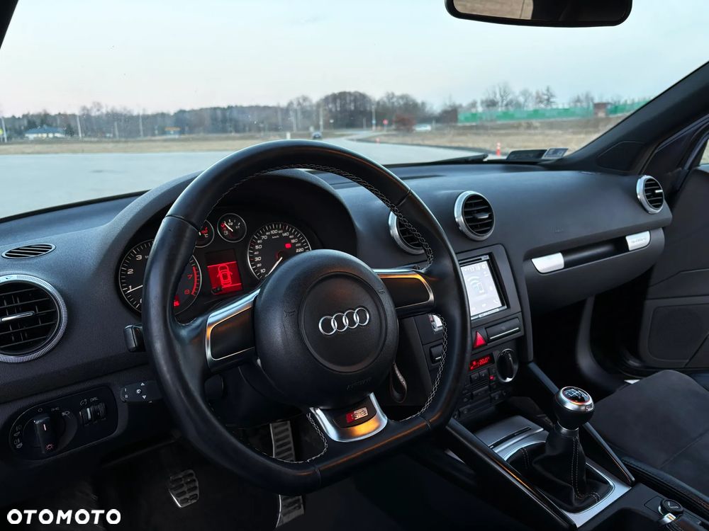 Audi S3 2.0 TFSI Quattro - 9