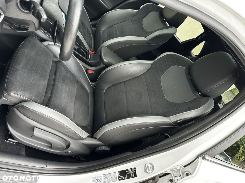 Hyundai i30 1.4 T-GDI DCT N-Line - 18